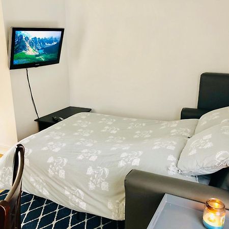 L'Appartement De La Suite North Hatley Ngoại thất bức ảnh