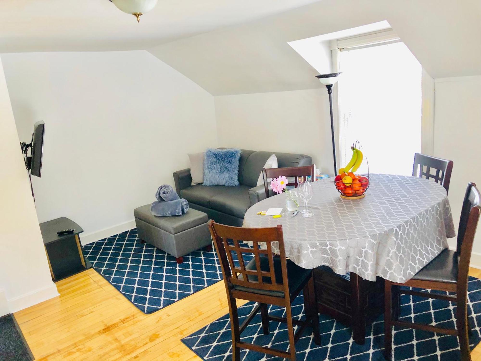 L'Appartement De La Suite North Hatley Ngoại thất bức ảnh